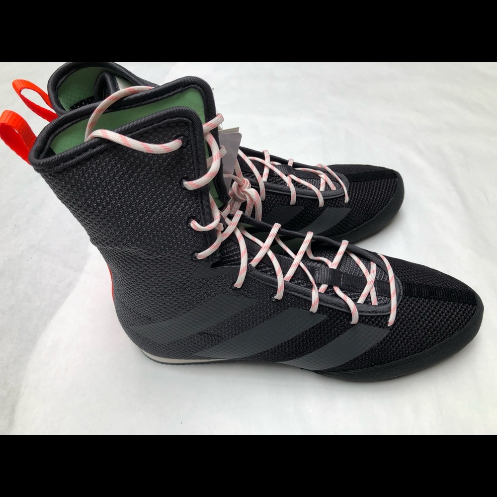 Adidas Box Hog 3 Boxing Shoes. NWT. Size 8.5